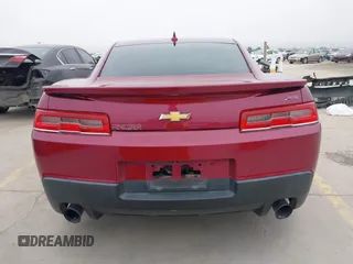 2014 Chevrolet Camaro LT z VIN 2G1FC1E3XE9317459, wystawiony jako IAAI lot #41168805 z przebiegiem 126 298 mil mil oraz . Historia ofert i sprzedaży dostępna na DreamBid. Obrazek 17.