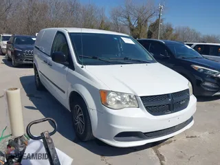 2014 Ram Cargo Van with VIN 2C4RRGAG9ER174194, listed as a IAAI auction lot 41785825 with 174,786 mi miles. Bid and sale history available at carsss.com. Image 1.