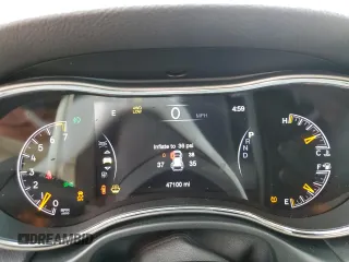 2020 Jeep Grand Cherokee Limited с VIN 1C4RJFBG0LC199622, выставлен на аукционе Copart как лот 56224925 с пробегом 47 100 миль миль и Списание • Salvage title. История ставок и продаж доступна на DreamBid. Изображение 9.