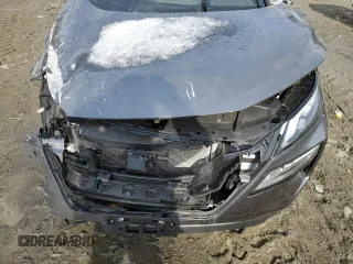2022 Nissan Rogue SV with VIN 5N1BT3BB2NC688679, listed as a Copart auction lot 42315665 with Not Provided miles and Salvage Title. Bid and sale history available at DreamBid. Image 13.