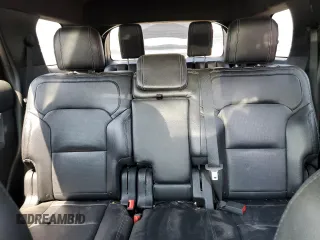 2018 Ford Explorer Limited с VIN 1FM5K7FH5JGC83246, выставлен на аукционе Copart как лот 67142934 с пробегом 140 627 миль миль и Списание • Salvage title. История ставок и продаж доступна на DreamBid. Изображение 10.