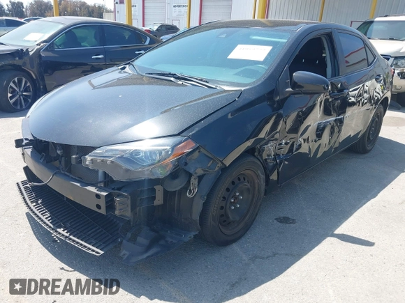 2019 Toyota Corolla L z VIN 2T1BURHE1KC166800, wystawiony jako IAAI lot #41959777 z przebiegiem 50 589 mil mil oraz . Historia ofert i sprzedaży dostępna na DreamBid. Obrazek 17.