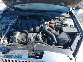 2009 Mercury Milan Premier with VIN 3MEHM08159R600884, listed as a IAAI auction lot 41349861 with 171,683 mi miles and . Bid and sale history available at DreamBid. Image 10.