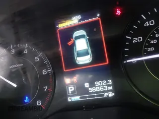2019 Subaru Impreza with VIN 4S3GKAB60K3608733, listed as a IAAI auction lot 42361729 with 58,863 mi miles and . Bid and sale history available at DreamBid. Image 15.