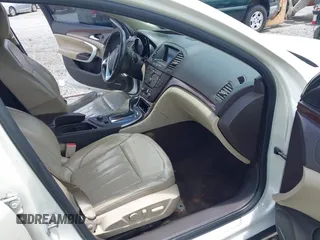 2013 Buick Regal Turbo Premium 2 with VIN 2G4GT5GV6D9155230, listed as a IAAI auction lot 42541524 with 201,487 mi miles and . Bid and sale history available at DreamBid. Image 5.