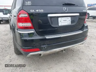2011 Mercedes-Benz GL-Class GL 450 with VIN 4JGBF7BE9BA649538, listed as a IAAI auction lot 41789876 with 164,423 mi miles. Bid and sale history available at carsss.com. Image 15.
