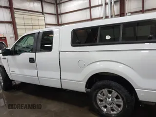 2011 Ford F-150 XL with VIN 1FTFX1CT4BFB57922, listed as a IAAI auction lot 42040372 with 99,027 mi miles and . Bid and sale history available at DreamBid. Image 14.