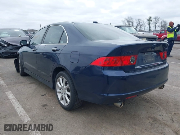 2008 Acura TSX z VIN JH4CL96868C008697, wystawiony jako IAAI lot #41942751 z przebiegiem 140 424 mil mil oraz . Historia ofert i sprzedaży dostępna na DreamBid. Obrazek 3.