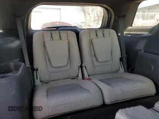 2012 Ford Explorer XLT with VIN 1FMHK8D84CGA25518, listed as a Copart auction lot 47770865 with 196,875 mi miles and Salvage Title. Bid and sale history available at DreamBid. Image 10.