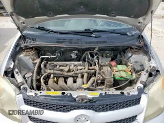 2006 Scion xA z VIN JTKKT624465008142, wystawiony jako Copart lot #55960525 z przebiegiem 80 650 mil mil oraz Szkoda całkowita • Salvage title. Historia ofert i sprzedaży dostępna na DreamBid. Obrazek 11.