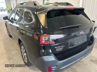 2022 Subaru Outback Premium with VIN 4S4BTADC2N3262694, listed as a IAAI auction lot 42742891 with 91,624 mi miles and . Bid and sale history available at DreamBid. Image 4.