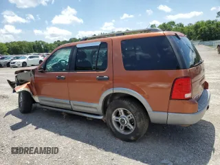 2003 Ford Explorer XLT с VIN 1FMZU73K13UA24866, выставлен на аукционе Copart как лот 57864625 с пробегом 252 887 миль миль и Списание • Salvage title. История ставок и продаж доступна на DreamBid. Изображение 2.