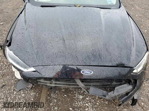 2018 Ford Fusion Titanium с VIN 3FA6P0K91JR183997, выставлен на аукционе Copart как лот 57717235 с пробегом 133 385 миль миль и Списание • Salvage title. История ставок и продаж доступна на DreamBid. Изображение 11.
