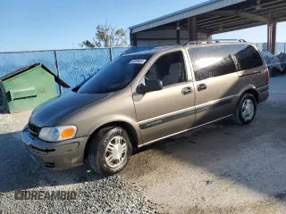 2004 Chevrolet Venture Warner Bros 1SE z VIN 1GNDX13E14D131003, wystawiony jako Copart lot #80099484 z przebiegiem Nie podano mil oraz Nie do naprawy • Non repairable. Historia ofert i sprzedaży dostępna na DreamBid. Obrazek 1.