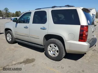 2011 Chevrolet Tahoe LS with VIN 1GNSCAE0XBR108744, listed as a Copart auction lot 48419385 with 228,229 mi miles and Salvage Title. Bid and sale history available at carsss.com. Image 2.