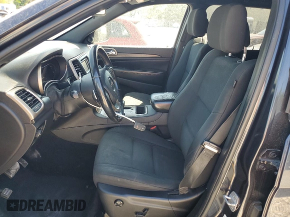 2014 Jeep Grand Cherokee Altitude with VIN 1C4RJFAG8EC242995, listed as a Copart auction lot 48572595 with 138,468 mi miles and Salvage Title. Bid and sale history available at carsss.com. Image 7.