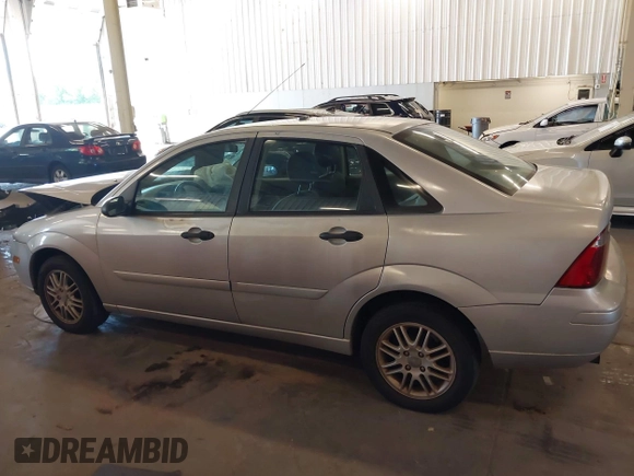 2005 Ford Focus S with VIN 1FAFP34N85W224267, listed as a IAAI auction lot 42349913 with 140,413 mi miles and . Bid and sale history available at DreamBid. Image 15.