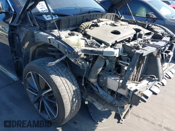 2022 Infiniti QX55 Essential with VIN 3PCAJ5K34NF104019, listed as a IAAI auction lot 41603319 with 78,698 mi miles and . Bid and sale history available at DreamBid. Image 6.