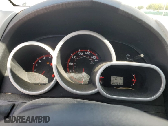 2009 Toyota Matrix S z VIN 2T1KE40E79C016082, wystawiony jako Copart lot #48547515 z przebiegiem 169 592 mil mil oraz Szkoda całkowita • Salvage title. Historia ofert i sprzedaży dostępna na DreamBid. Obrazek 9.