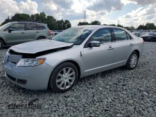 2012 Lincoln MKZ z VIN 3LNHL2GC4CR804632, wystawiony jako Copart lot #55783535 z przebiegiem 148 036 mil mil oraz Szkoda całkowita • Salvage title. Historia ofert i sprzedaży dostępna na DreamBid. Obrazek 1.