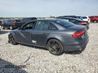 2016 Audi S4 Premium Plus z VIN WAUBGAFL5GA006714, wystawiony jako Copart lot #55401595 z przebiegiem 97 475 mil mil oraz Czysty tytuł • Clean title. Historia ofert i sprzedaży dostępna na DreamBid. Obrazek 2.