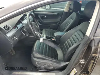 2013 Volkswagen CC Sport with VIN WVWBN7ANXDE506439, listed as a Copart auction lot 55157625 with 146,401 mi miles and Clean Title. Bid and sale history available at carsss.com. Image 7.