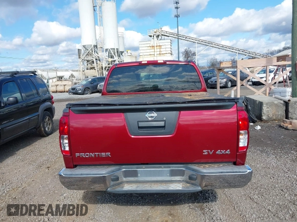 2013 Nissan Frontier SV z VIN 1N6AD0EV0DN718330, wystawiony jako IAAI lot #40808170 z przebiegiem 73 053 mil mil oraz . Historia ofert i sprzedaży dostępna na DreamBid. Obrazek 16.