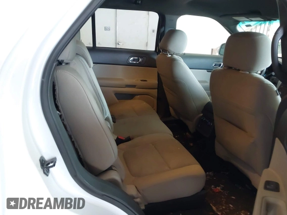 2015 Ford Explorer with VIN 1FM5K7B88FGC51405, listed as a IAAI auction lot 41731525 with 243,859 mi miles and . Bid and sale history available at DreamBid. Image 8.