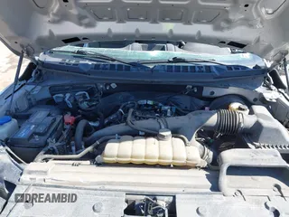 2019 Ford F-150 XL with VIN 1FTMF1CPXKKC81522, listed as a IAAI auction lot 41763416 with 375,402 mi miles. Bid and sale history available at carsss.com. Image 10.