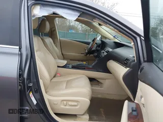 2013 Lexus RX 450h with VIN JTJBC1BA0D2440528, listed as a IAAI auction lot 41591177 with 156,869 mi miles and . Bid and sale history available at DreamBid. Image 5.