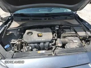 2021 Hyundai Kona SEL with VIN KM8K22AA4MU661076, listed as a Copart auction lot 65018235 with 68,155 mi miles and Salvage title. Bid and sale history available at DreamBid. Image 16.