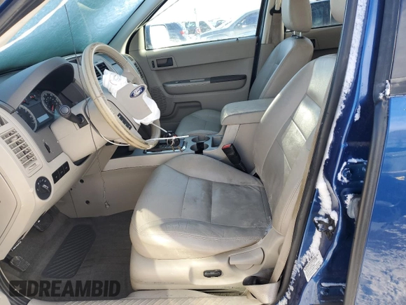 2008 Ford Escape Hybrid with VIN 1FMCU59H88KD29855, listed as a Copart auction lot 44925875 with 164,561 mi miles and Salvage Title. Bid and sale history available at carsss.com. Image 7.