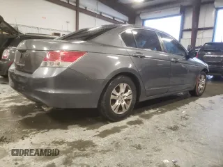 2009 Honda Accord LX-P with VIN 1HGCP26469A110767, listed as a Copart auction lot 44794915 with 156,932 mi miles and Salvage Title. Bid and sale history available at DreamBid. Image 3.