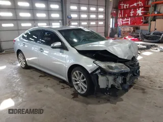 2013 Toyota Avalon XLE with VIN 4T1BK1EB0DU058025, listed as a IAAI auction lot 41845415 with 173,359 mi miles and . Bid and sale history available at carsss.com. Image 1.