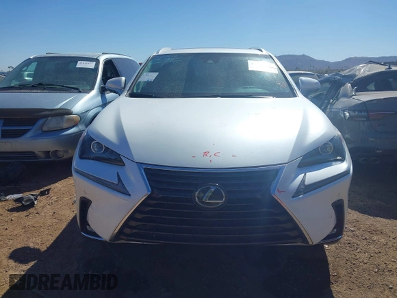 2018 Lexus NX 300 z VIN JTJYARBZ9J2114016, wystawiony jako IAAI lot #41600599 z przebiegiem 106 012 mil mil oraz . Historia ofert i sprzedaży dostępna na DreamBid. Obrazek 13.