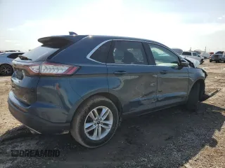 2016 Ford Edge SEL z VIN 2FMPK3J95GBC56615, wystawiony jako Copart lot #56049055 z przebiegiem 104 355 mil mil oraz Szkoda całkowita • Salvage title. Historia ofert i sprzedaży dostępna na DreamBid. Obrazek 3.