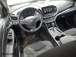 2017 Chevrolet Volt LT with VIN 1G1RC6S59HU100475, listed as a Copart auction lot 54091445 with 141,175 mi miles and Clean Title. Bid and sale history available at carsss.com. Image 8.