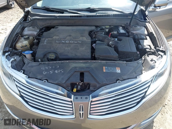 2015 Lincoln MKZ with VIN 3LN6L2GK9FR616272, listed as a IAAI auction lot 42142551 with Not Provided miles and . Bid and sale history available at DreamBid. Image 10.