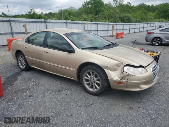 1999 Chrysler LHS z VIN 2C3HC56G1XH774330, wystawiony jako Copart lot #57080005 z przebiegiem 113 775 mil mil oraz Szkody całkowita. Historia ofert i sprzedaży dostępna na DreamBid. Obrazek 4.