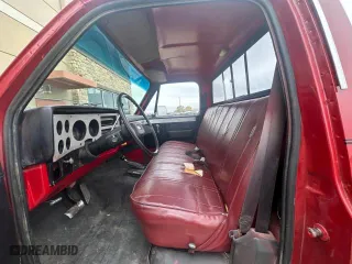 1985 Chevrolet Pickup with VIN 1GCDC14H4FF428755, listed as a Copart auction lot 85259754 with 50,746 mi miles and Clean Title. Bid and sale history available at carsss.com. Image 5.