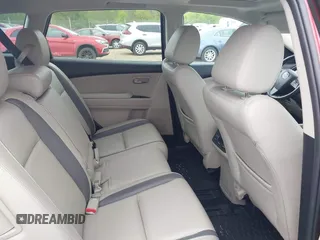 2012 Mazda CX-9 Touring with VIN JM3TB3CA7C0364666, listed as a IAAI auction lot 42298217 with 122,443 mi miles and . Bid and sale history available at DreamBid. Image 8.