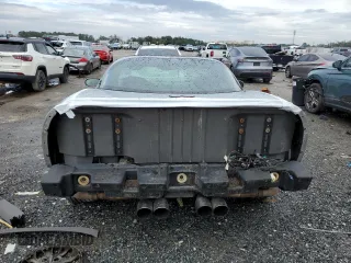 2001 Chevrolet Corvette with VIN 1G1YY22G515129589, listed as a Copart auction lot 46407385 with 31,993 mi miles and Salvage Title. Bid and sale history available at carsss.com. Image 6.