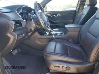 2022 Chevrolet Traverse High Country with VIN 1GNEVNKW0NJ179705, listed as a Copart auction lot 76338034 with 31,206 mi miles and Salvage title. Bid and sale history available at DreamBid. Image 7.