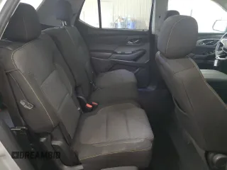 2020 Chevrolet Traverse LS with VIN 1GNERFKW1LJ130830, listed as a Copart auction lot 61297324 with 97,301 mi miles and Salvage Title. Bid and sale history available at carsss.com. Image 11.