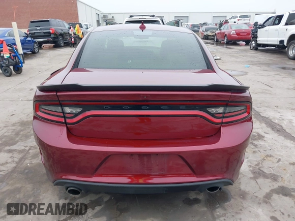 2021 Dodge Charger R/T with VIN 2C3CDXCT6MH503991, listed as a IAAI auction lot 41502836 with 107,369 mi miles and . Bid and sale history available at DreamBid. Image 17.