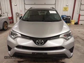 2016 Toyota RAV4 LE with VIN 2T3BFREV8GW509257, listed as a IAAI auction lot 41807349 with 216,031 mi miles. Bid and sale history available at carsss.com. Image 12.
