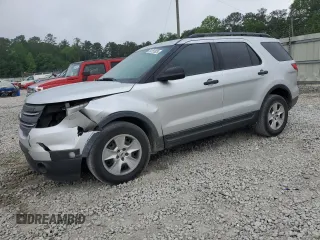 2012 Ford Explorer с VIN 1FMHK7B86CGA55603, выставлен на аукционе Copart как лот 54151925 с пробегом 217 964 миль миль и Списание • Salvage title. История ставок и продаж доступна на DreamBid. Изображение 1.