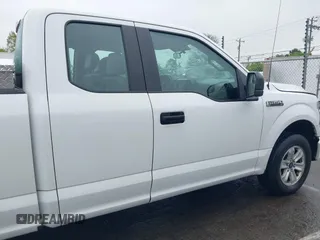 2017 Ford F-150 XL with VIN 1FTEX1C81HFC29045, listed as a IAAI auction lot 41930357 with 238,370 mi miles. Bid and sale history available at carsss.com. Image 13.