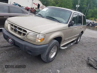 2001 Ford Explorer XLS с VIN 1FMZU62E41ZA38623, выставлен на аукционе IAAI как лот 42208958 с пробегом 102 755 миль миль и . История ставок и продаж доступна на DreamBid. Изображение 2.