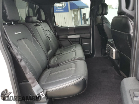 2015 Ford F-150 XLT with VIN 1FTEW1EF3FFB60287, listed as a Copart auction lot 52532545 with 197,411 mi miles and Salvage Title. Bid and sale history available at carsss.com. Image 10.